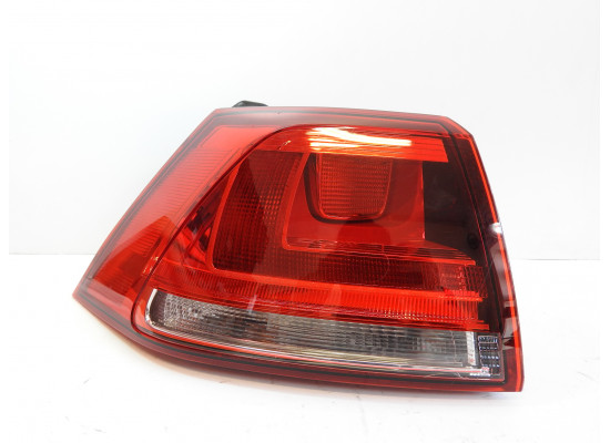 Světlo levé zadní s LED Volkswagen Golf VII 7 5G 5G0945095M